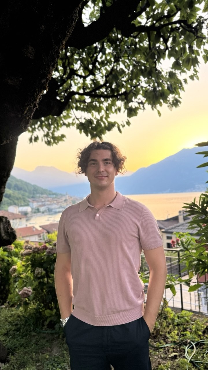 Paul, founder of K Agency