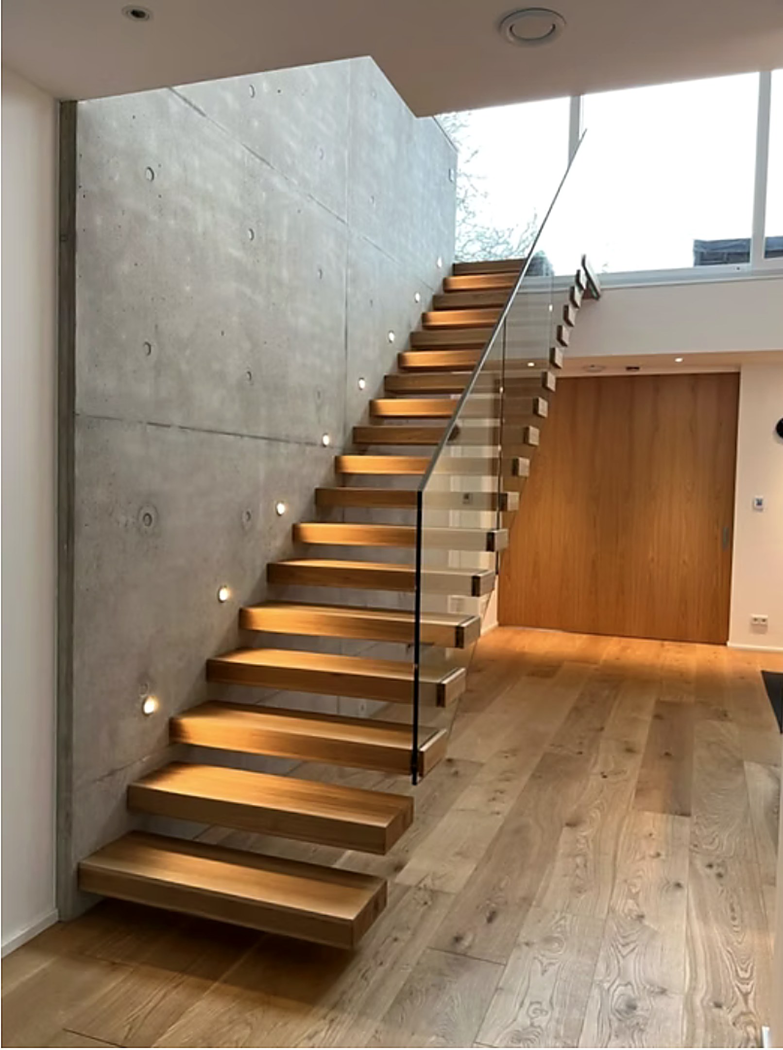 Stairs project